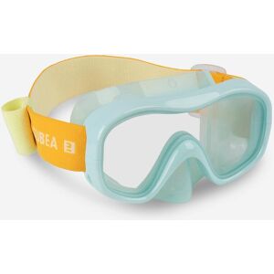 Subea Decathlon Diving Mask 100 Comfort Pastel Mint