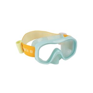 Subea Decathlon Diving Mask 100 Comfort Pastel Mint