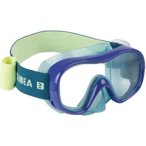 Subea Decathlon Diving Mask 100 Comfort Pastel Mint