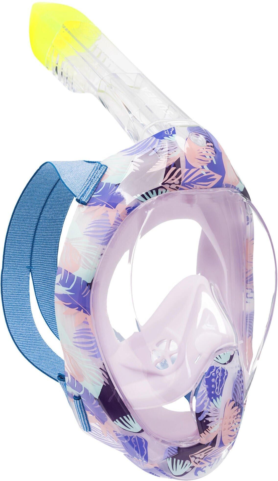 Subea Decathlon Easybreath Surface Mask Acoustic Valve