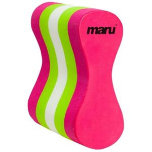 Maru Adult Pull Buoy - Multicoloured in Pink Pink Maru Adult Pull Buoy - Multicoloured in Pink Pink