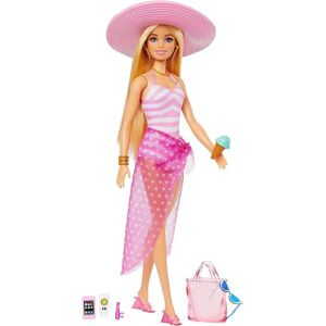 Barbie Movie Beach Doll