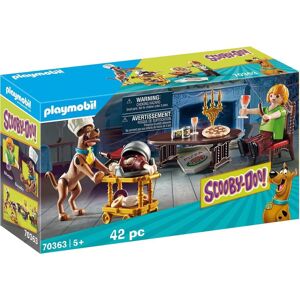 PLAYMOBIL 70363 SCOOBY DOO! Dinner with Scooby and Shaggy