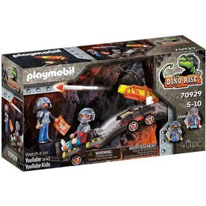 PLAYMOBIL 70929 Dino Rise Dino Mine Missile