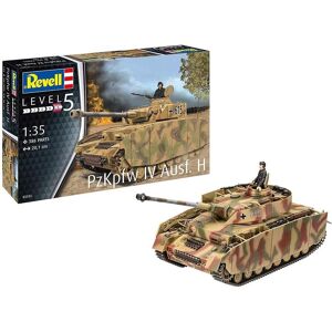 Revell 1:35 Panzer IV Ausf. H Model Kit