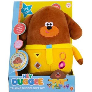 Het Duggee Hey Duggee Talking Soft Toy