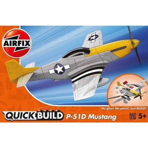 Airfix J6016 Quick Build Mustang P 51D Model Kit