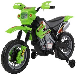 HOMCOM Electric Ride on Car Motorbike Kids Ride On Car Children Motorcycle