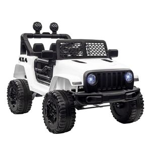 HOMCOM 12V Kids Electric Ride On Car Remote Control for 3-6 Years