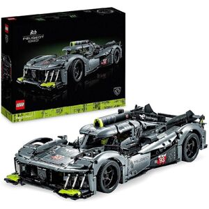 Lego Technic Peugeot 9X8 Le Mans Hybrid Hypercar