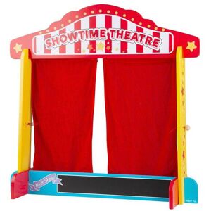 Bigjigs Toys Table Top Theatre