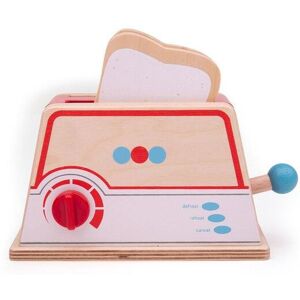 Bigjigs Toys Toaster Toy