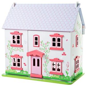 Bigjigs Toys Heritage Playset Rose Cottage