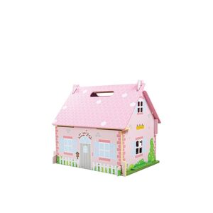 Bigjigs Toys Heritage Playset Blossom Cottage