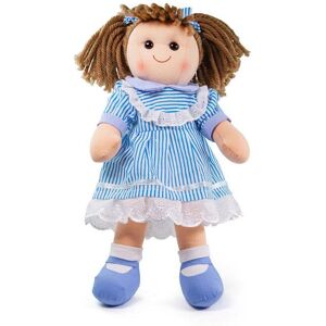 Bigjigs Toys Amelia' Doll