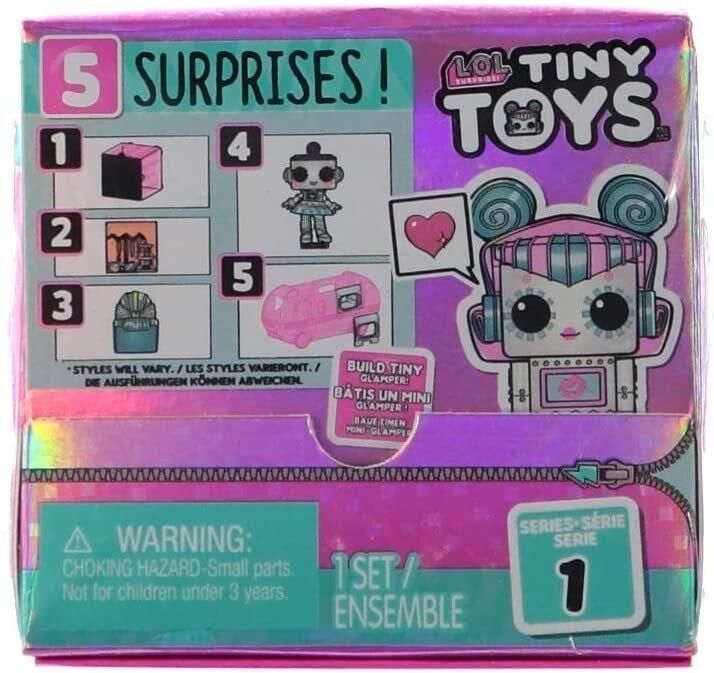 Lego L.O.L. Surprise Tiny Toy Assortment