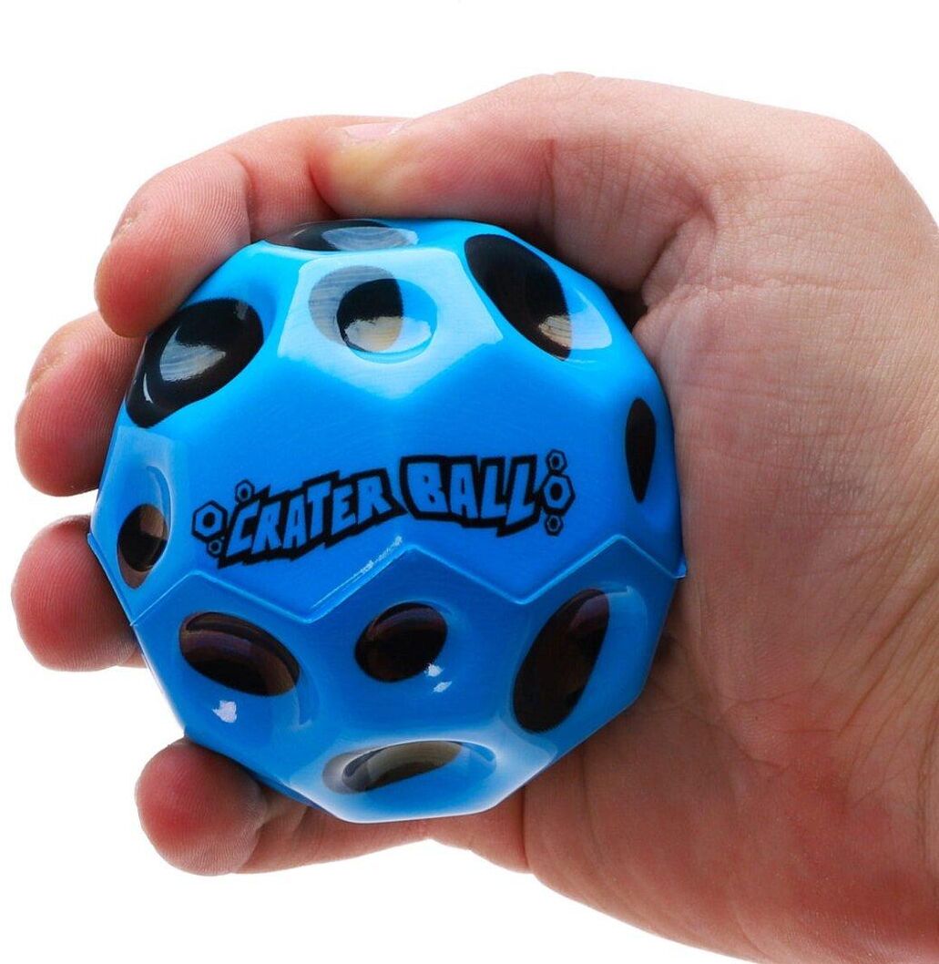 Toy Hub Fidget Crater Ball (One at Random)