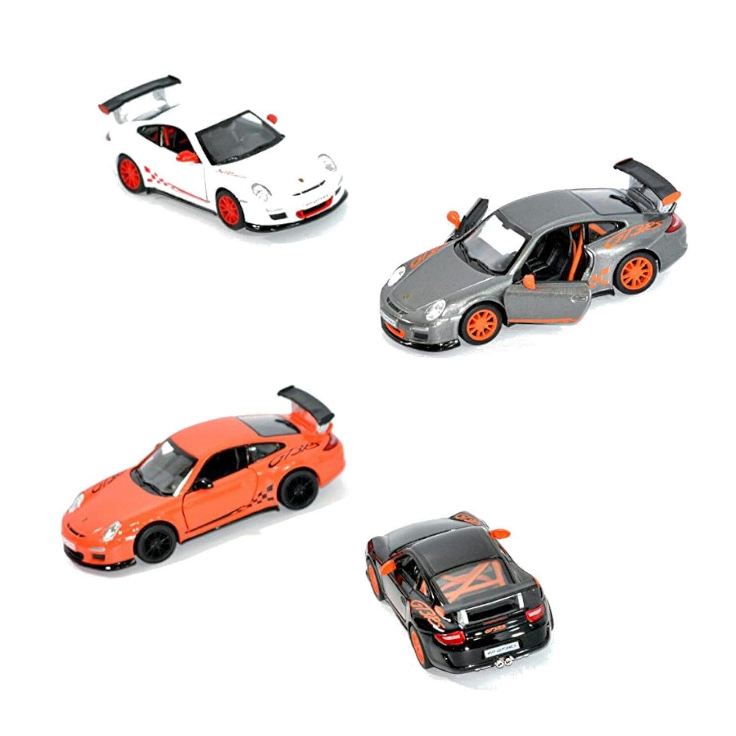 Kandy Toys Die Cast Porsche Gt3 Rs