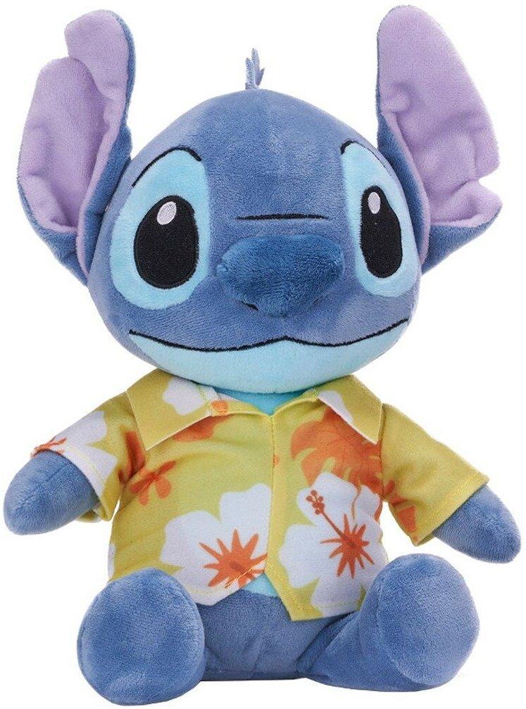 Disney 12''/30Cm Stitch In Hawaiian Shirt Soft Toy (One at Random)