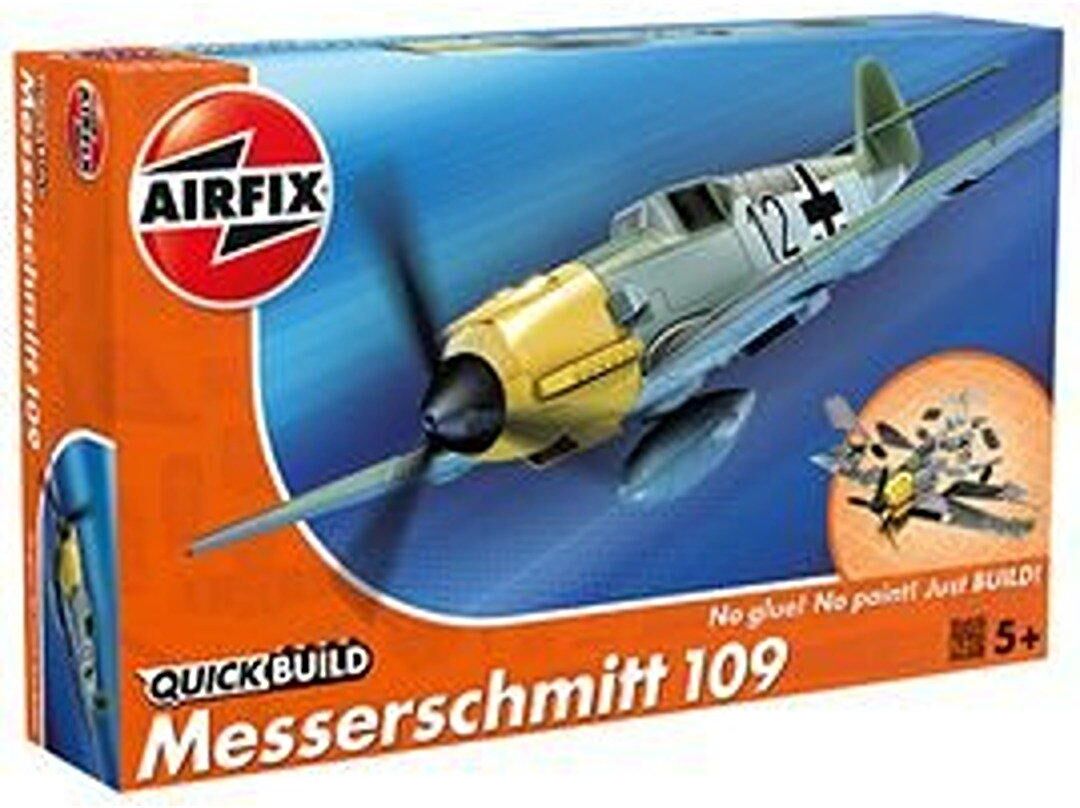 Airfix J6001 Quick Build Messerschmitt Model Kit