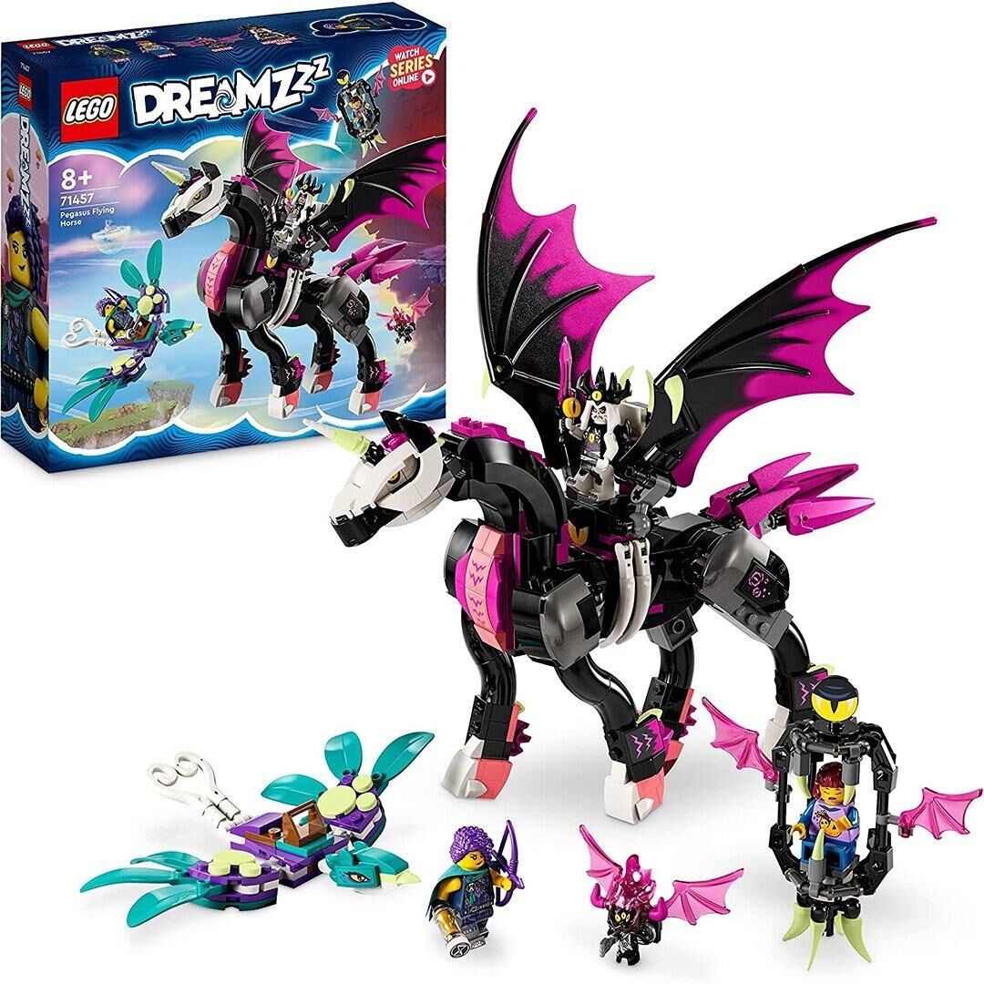 Lego 71457 DREAMZzz Pegasus Flying Horse