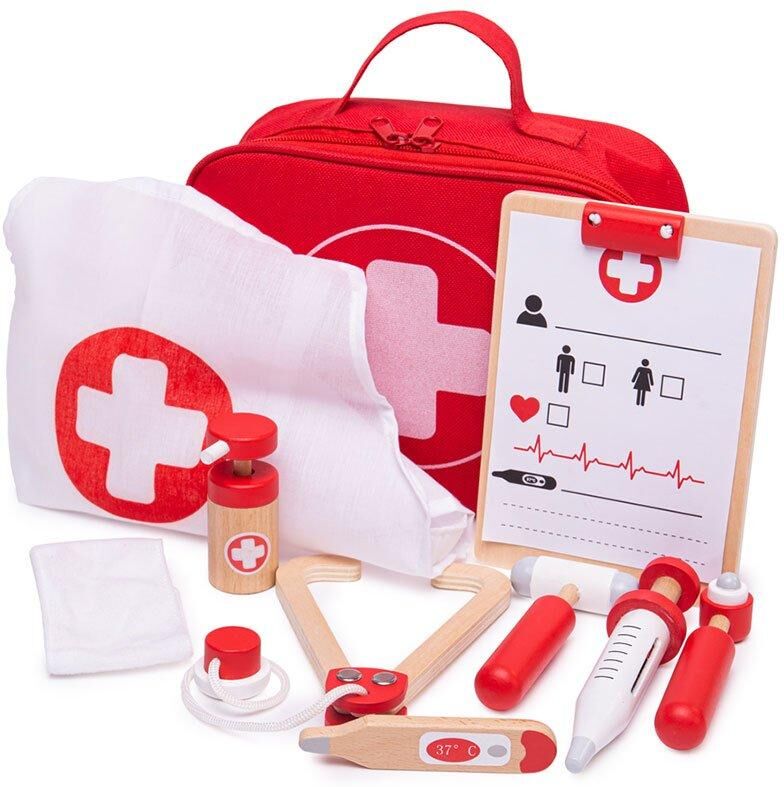 Bigjigs Toys Doctor's Kit