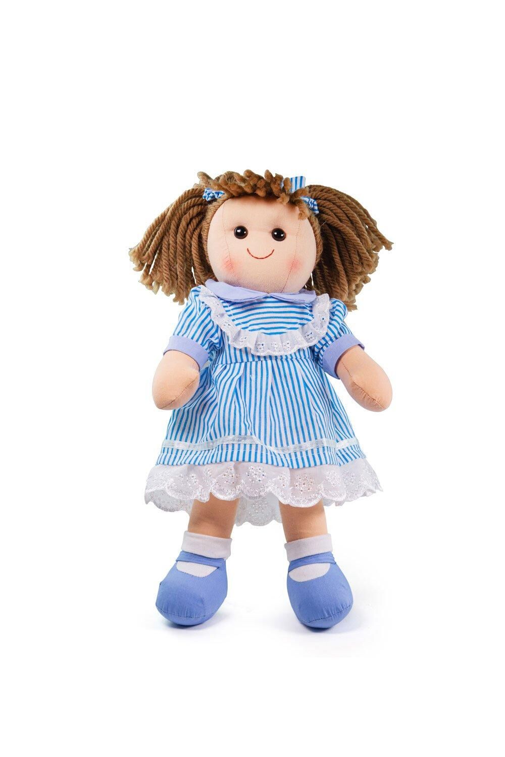 Bigjigs Toys Amelia' Doll