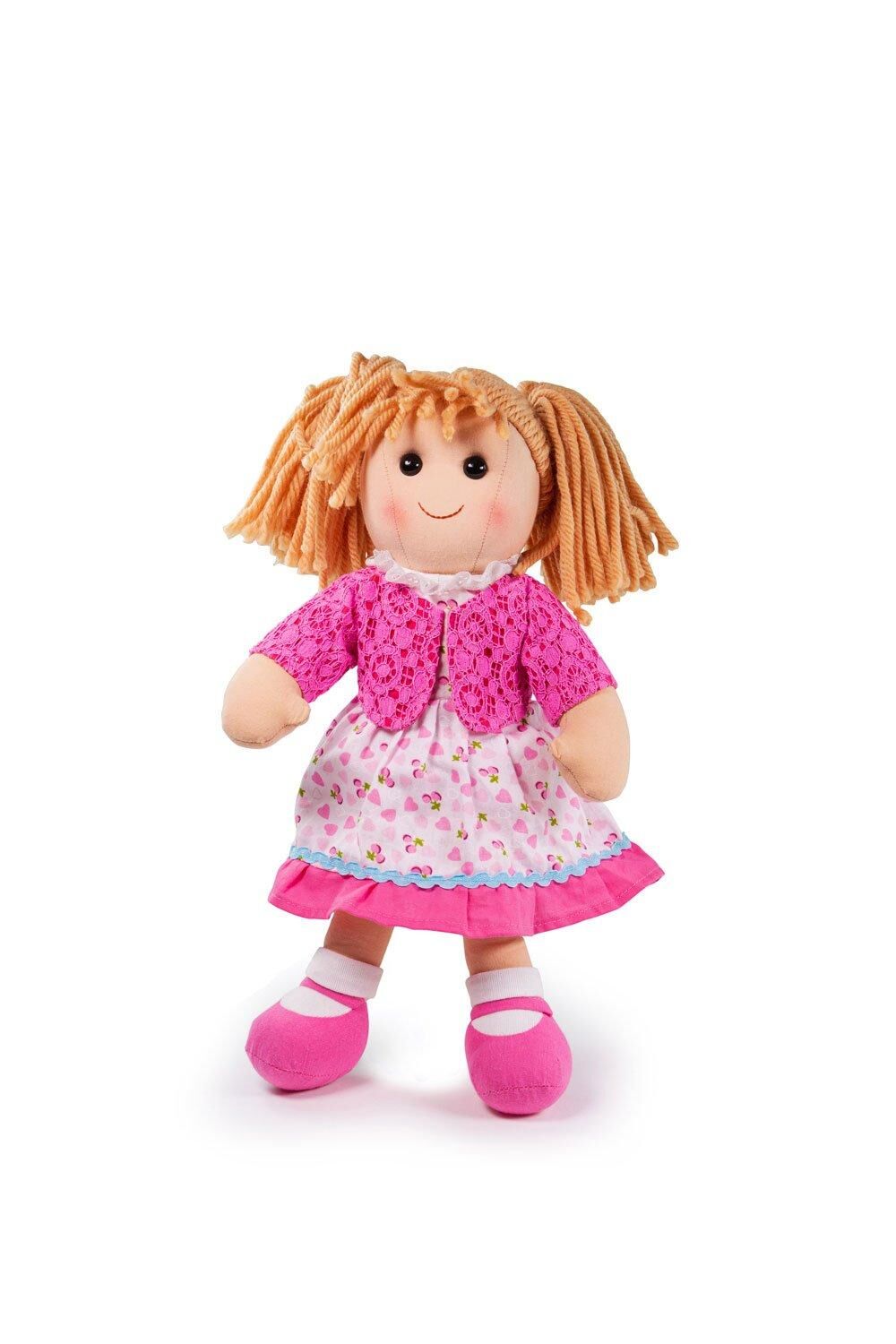 Bigjigs Toys Becky' Doll