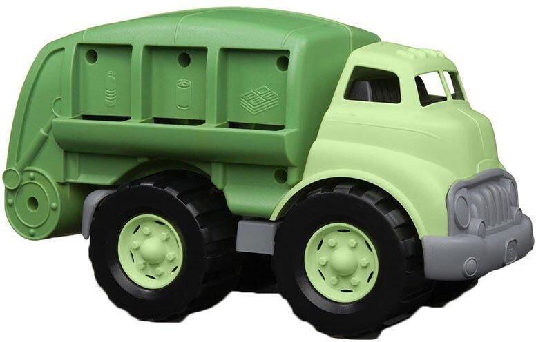 Green Toys Recycle Truck