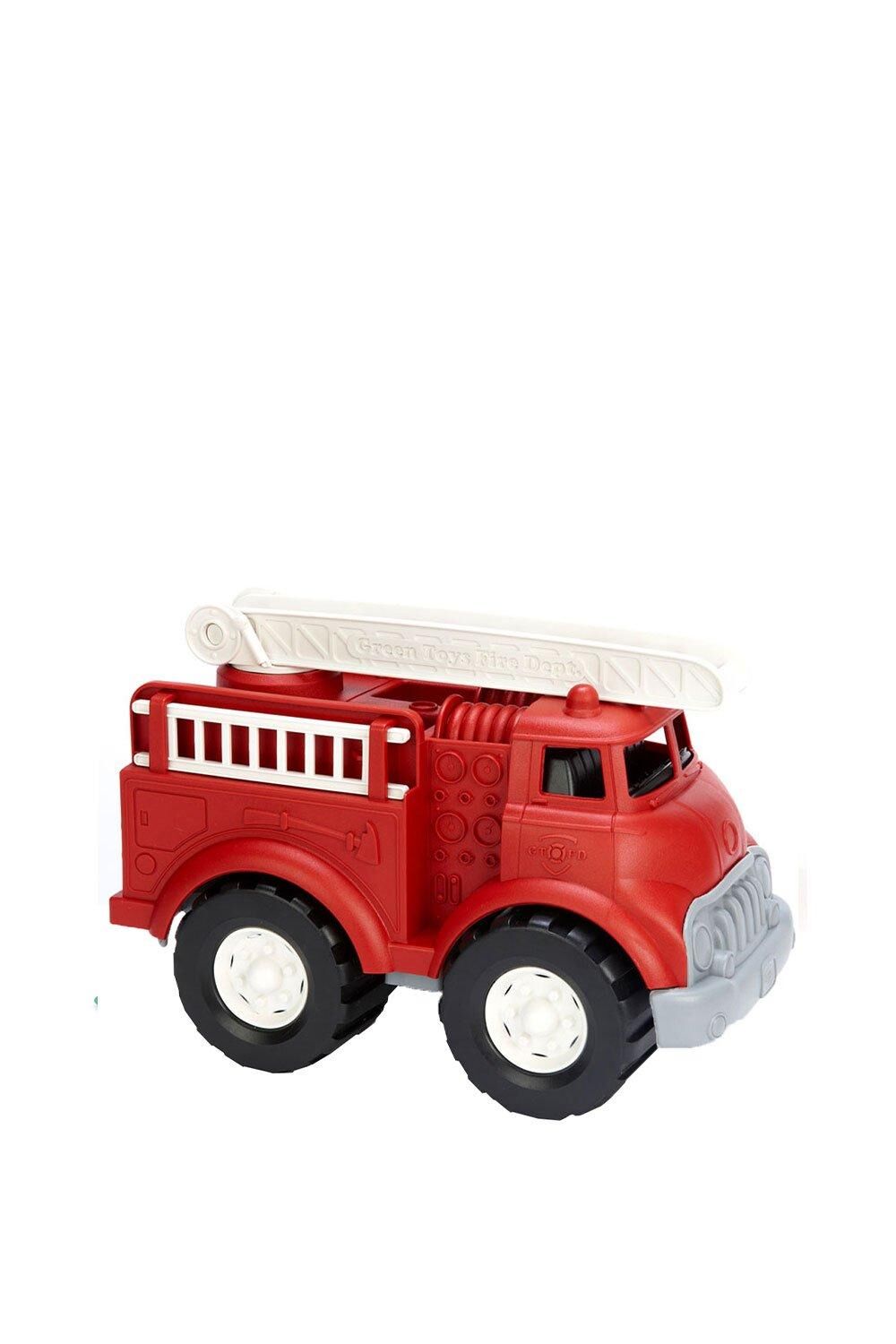 Green Toys Fire Truck