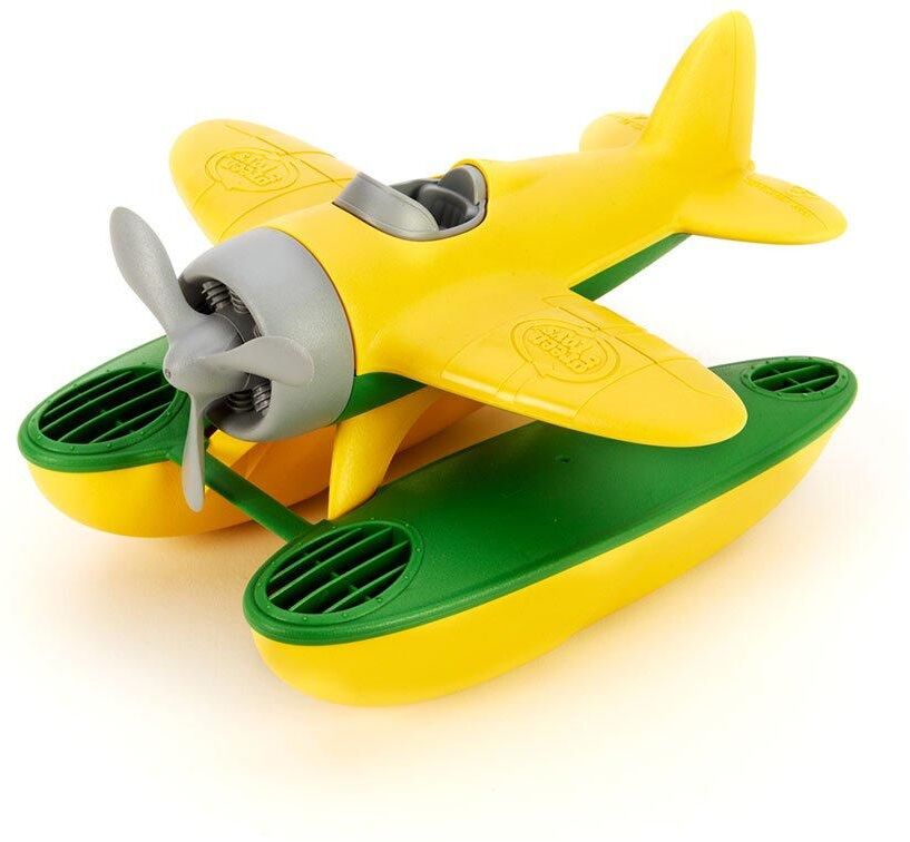 Green Toys Seaplane Water Toy