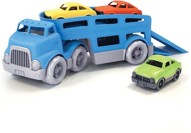 Green Toys Car Carrier