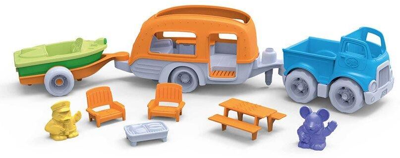 Green Toys RV Camper Set