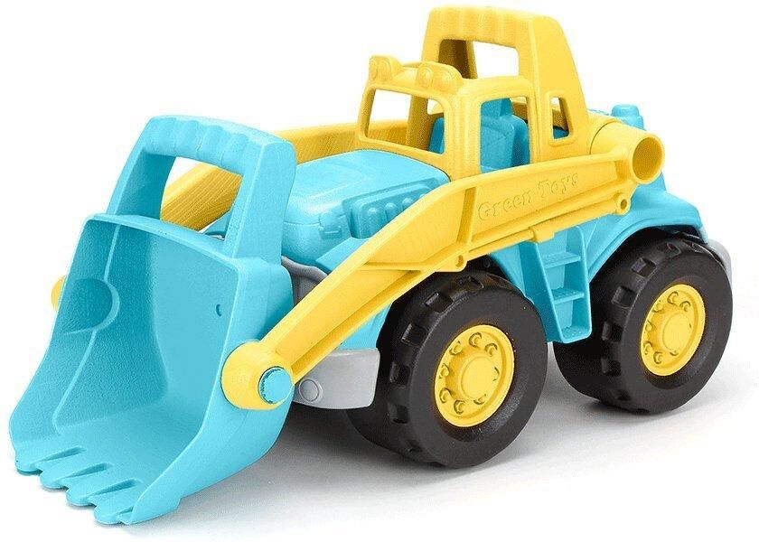 Green Toys Construction Loader Truck