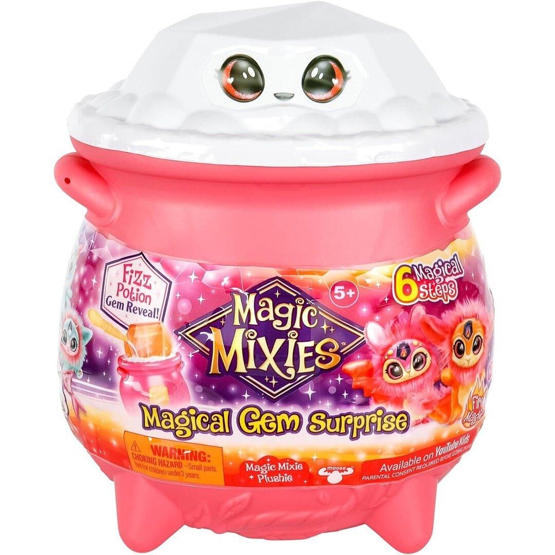 Magic Mixies Magical Gem Surprise Cauldron