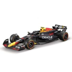 Bburago 1:43 F1 Red Bull Racing RB20 2024 Perez Model Race Car Multicolor Bburago 1:43 F1 Red Bull Racing RB20 2024 Perez Model Race Car Multicolor