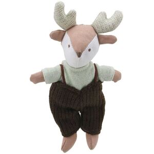 The Puppet Company Wilberry Collectables Deer Boy Size: 1 Pack Multicolor 1 Pack The Puppet Company Wilberry Collectables Deer Boy Size: 1 Pack Multicolor 1 Pack