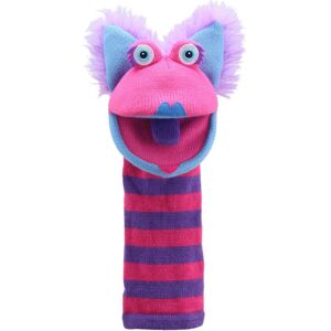 The Puppet Company Eco Sockettes Kitty Size: 1 Pack Multicolor 1 Pack The Puppet Company Eco Sockettes Kitty Size: 1 Pack Multicolor 1 Pack