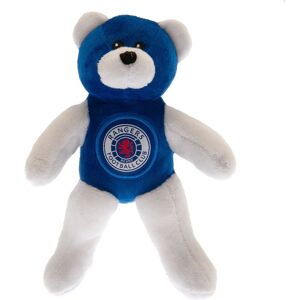 Rangers FC Mini Teddy Bear Blue/White - Teddy Bear Rangers FC Mini Teddy Bear Blue/White - Teddy Bear