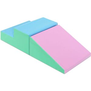 Gymax Climb & Crawl Foam Play Set Soft Safe Foam Playset Activity Toy Multicolor Gymax Climb & Crawl Foam Play Set Soft Safe Foam Playset Activity Toy Multicolor