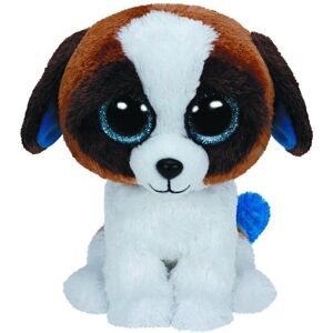 Beanie Boos TY Beanie Boo Buddy 9" Plush Dog Duke Multicolor Beanie Boos TY Beanie Boo Buddy 9" Plush Dog Duke Multicolor