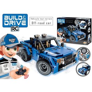 Buki R/C 4x4 Car in Blue Size: 1 Pack Blue 1 Pack Buki R/C 4x4 Car in Blue Size: 1 Pack Blue 1 Pack