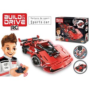 Buki Sports Car R/C in Red Red Buki Sports Car R/C in Red Red