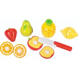 Goki Fruit With Velcro - 13 Pieces Size: 1 Pack Multicolor 1 Pack Goki Fruit With Velcro - 13 Pieces Size: 1 Pack Multicolor 1 Pack