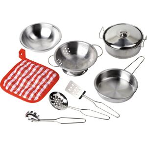 Goki Cooking Set II - 9 Piece Set Size: 1 Pack Multicolor 1 Pack Goki Cooking Set II - 9 Piece Set Size: 1 Pack Multicolor 1 Pack