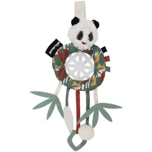 Les Deglingos Dream Catcher - Rototos the Panda in White White Les Deglingos Dream Catcher - Rototos the Panda in White White