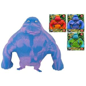 Kandy Toys Squishy Animal Mega Stretch Gorilla Multicolor Kandy Toys Squishy Animal Mega Stretch Gorilla Multicolor