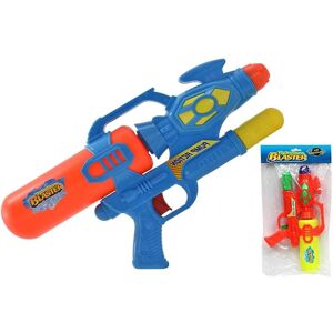 HydroStorm 43cm Pump Action Water Blaster Multicolor HydroStorm 43cm Pump Action Water Blaster Multicolor