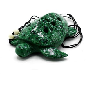 KDMD Ocarina Musical Animal - Turtle in Green Green KDMD Ocarina Musical Animal - Turtle in Green Green
