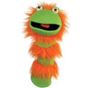 The Puppet Company Sockettes Ginger Glove Puppet Multicolor The Puppet Company Sockettes Ginger Glove Puppet Multicolor